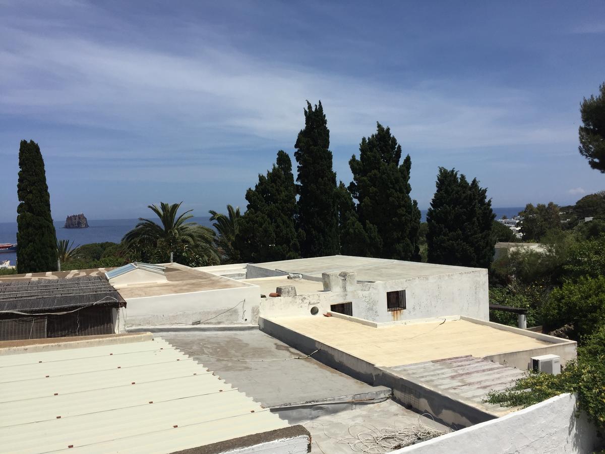 Villa Petrusa Stromboli Dış mekan fotoğraf