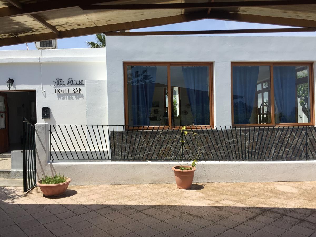 Villa Petrusa Stromboli Dış mekan fotoğraf