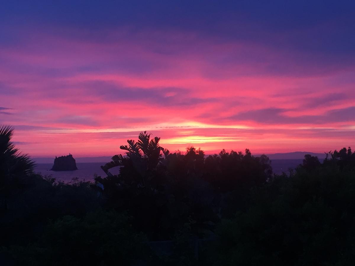 Villa Petrusa Stromboli Dış mekan fotoğraf