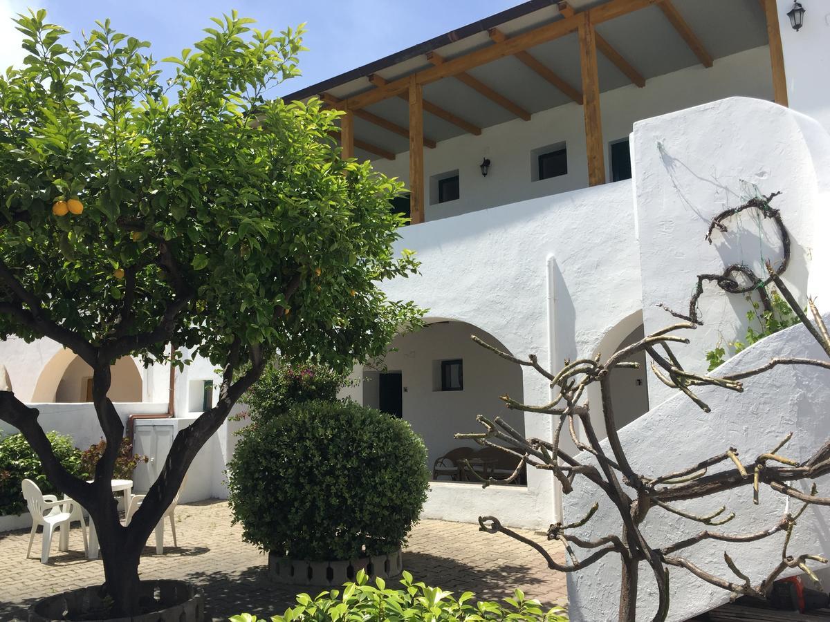 Villa Petrusa Stromboli Dış mekan fotoğraf