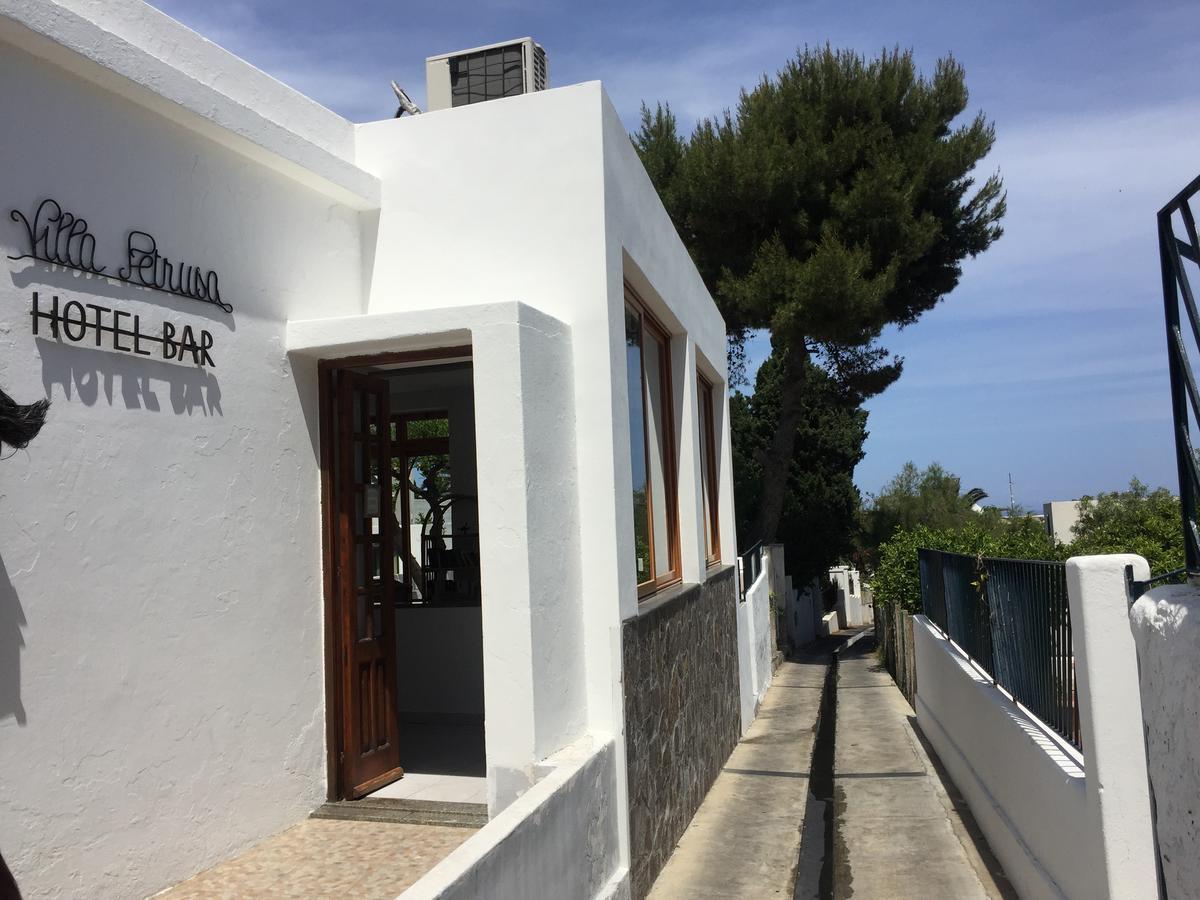 Villa Petrusa Stromboli Dış mekan fotoğraf