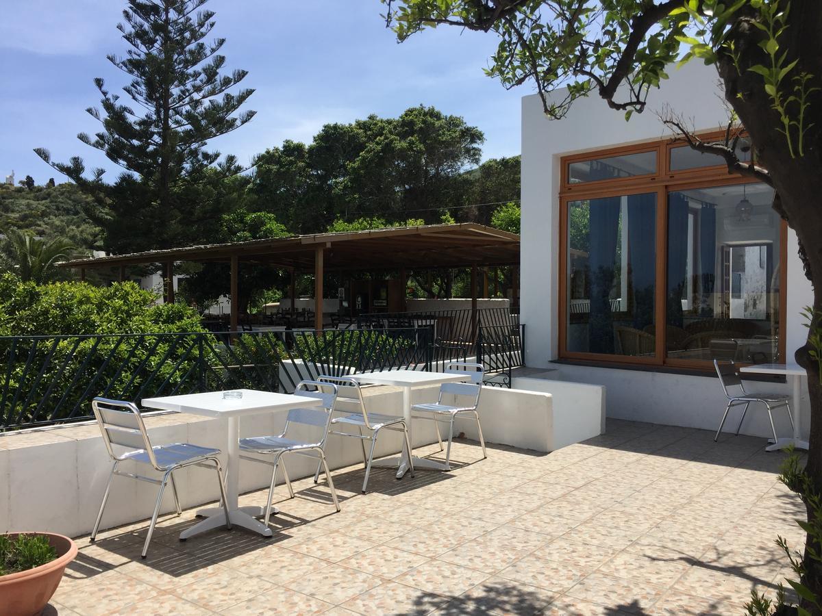 Villa Petrusa Stromboli Dış mekan fotoğraf