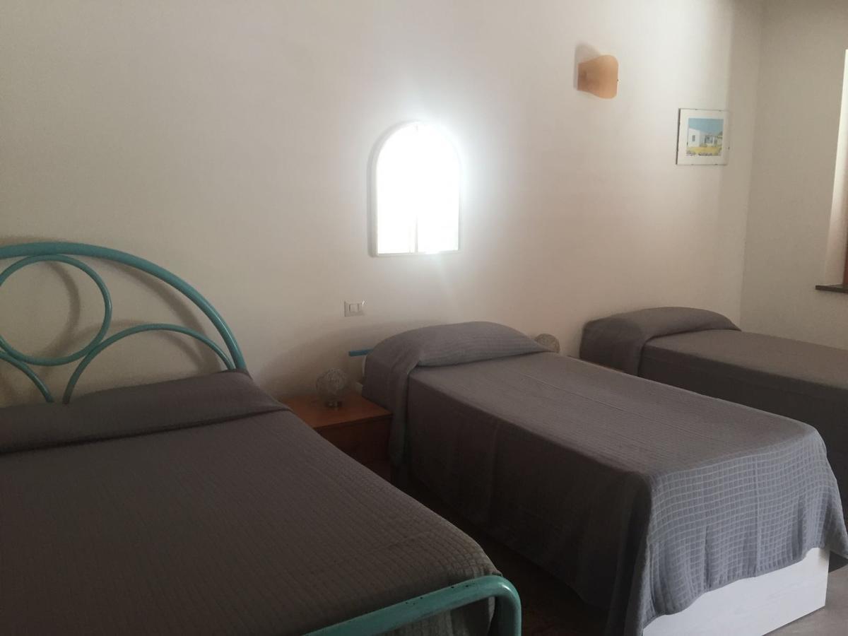 Villa Petrusa Stromboli Dış mekan fotoğraf