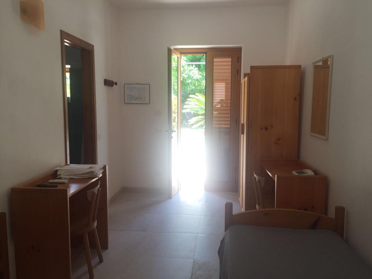 Villa Petrusa Stromboli Dış mekan fotoğraf
