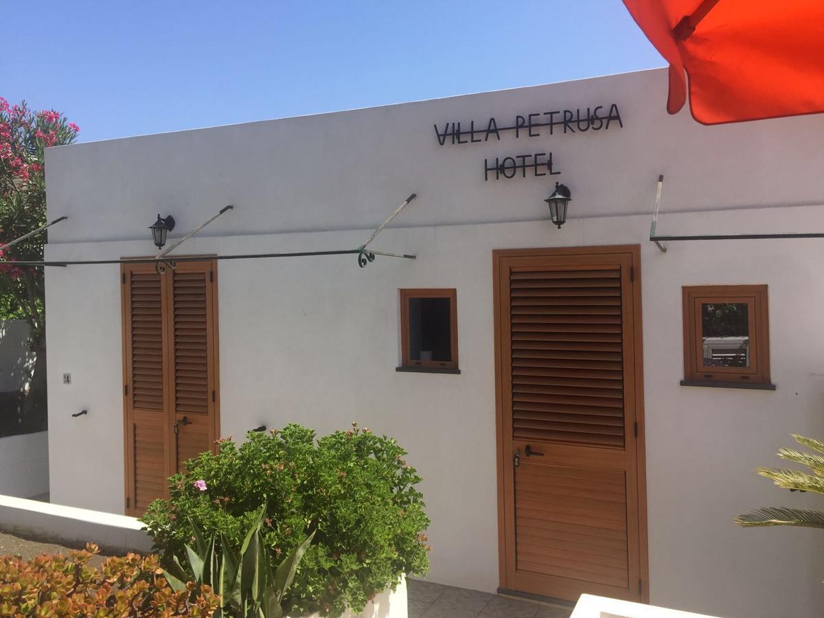 Villa Petrusa Stromboli Dış mekan fotoğraf
