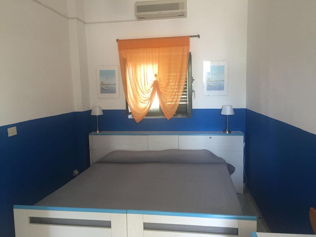 Villa Petrusa Stromboli Dış mekan fotoğraf