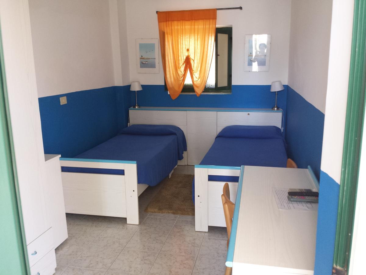 Villa Petrusa Stromboli Dış mekan fotoğraf