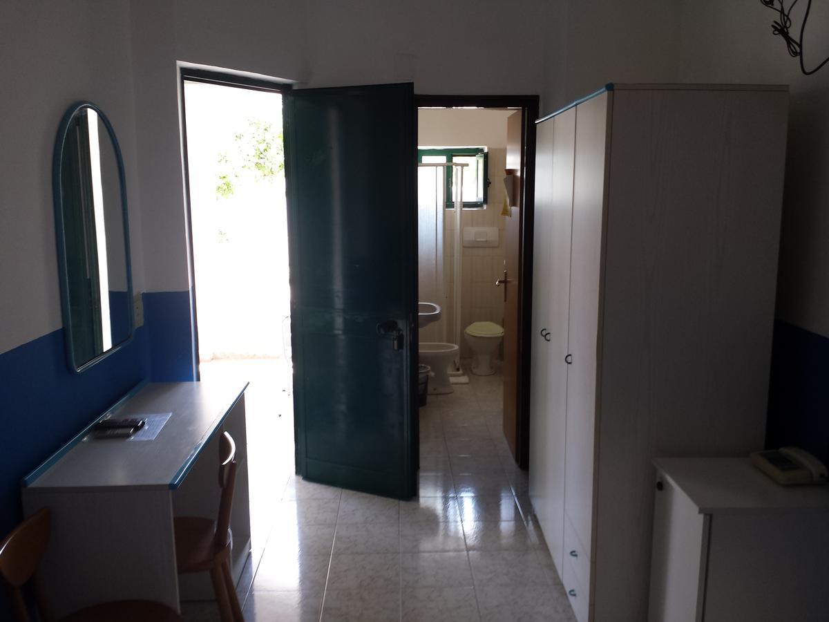 Villa Petrusa Stromboli Dış mekan fotoğraf
