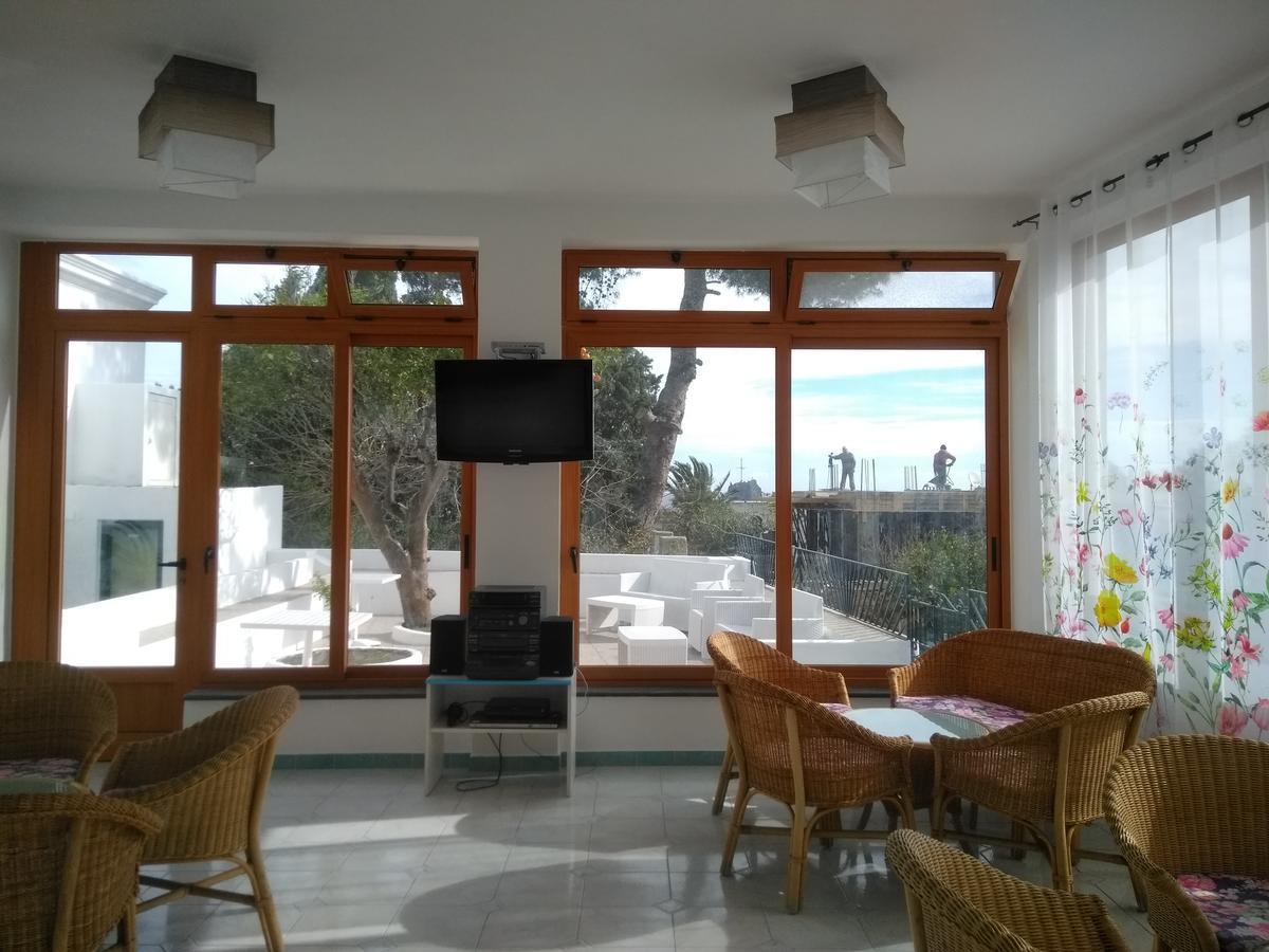Villa Petrusa Stromboli Dış mekan fotoğraf