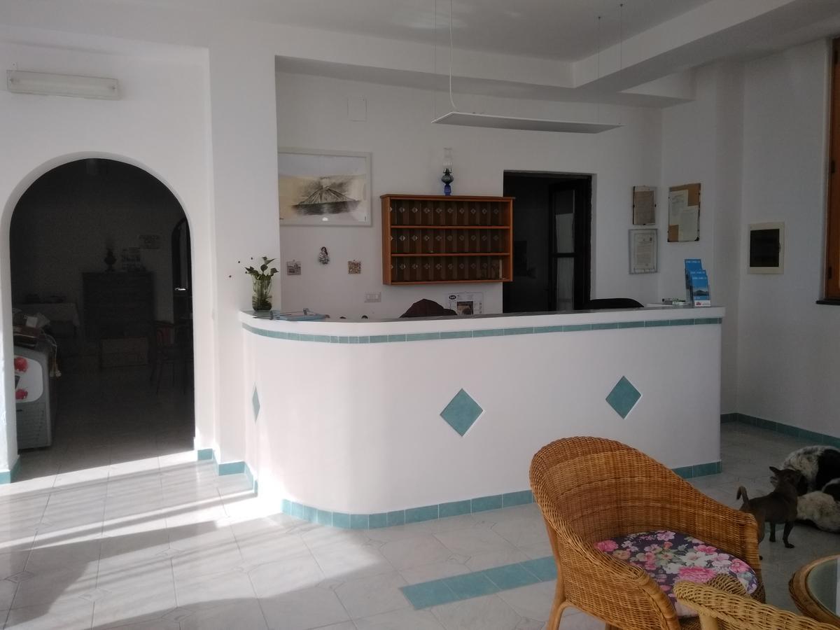 Villa Petrusa Stromboli Dış mekan fotoğraf