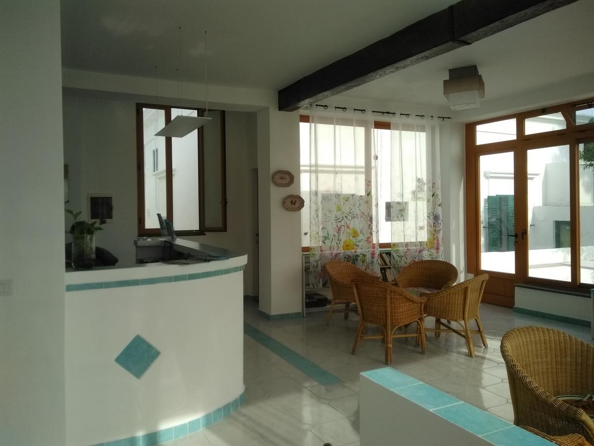 Villa Petrusa Stromboli Dış mekan fotoğraf