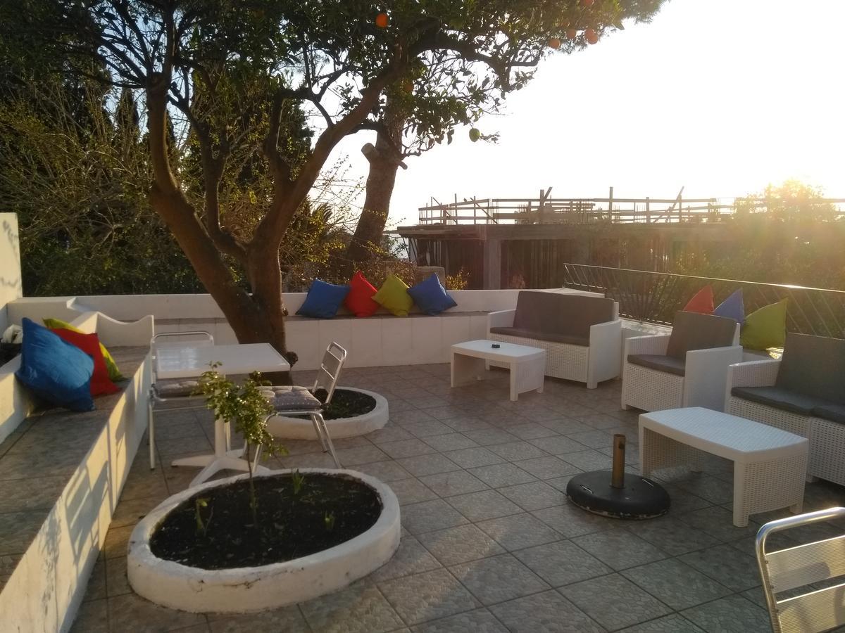 Villa Petrusa Stromboli Dış mekan fotoğraf