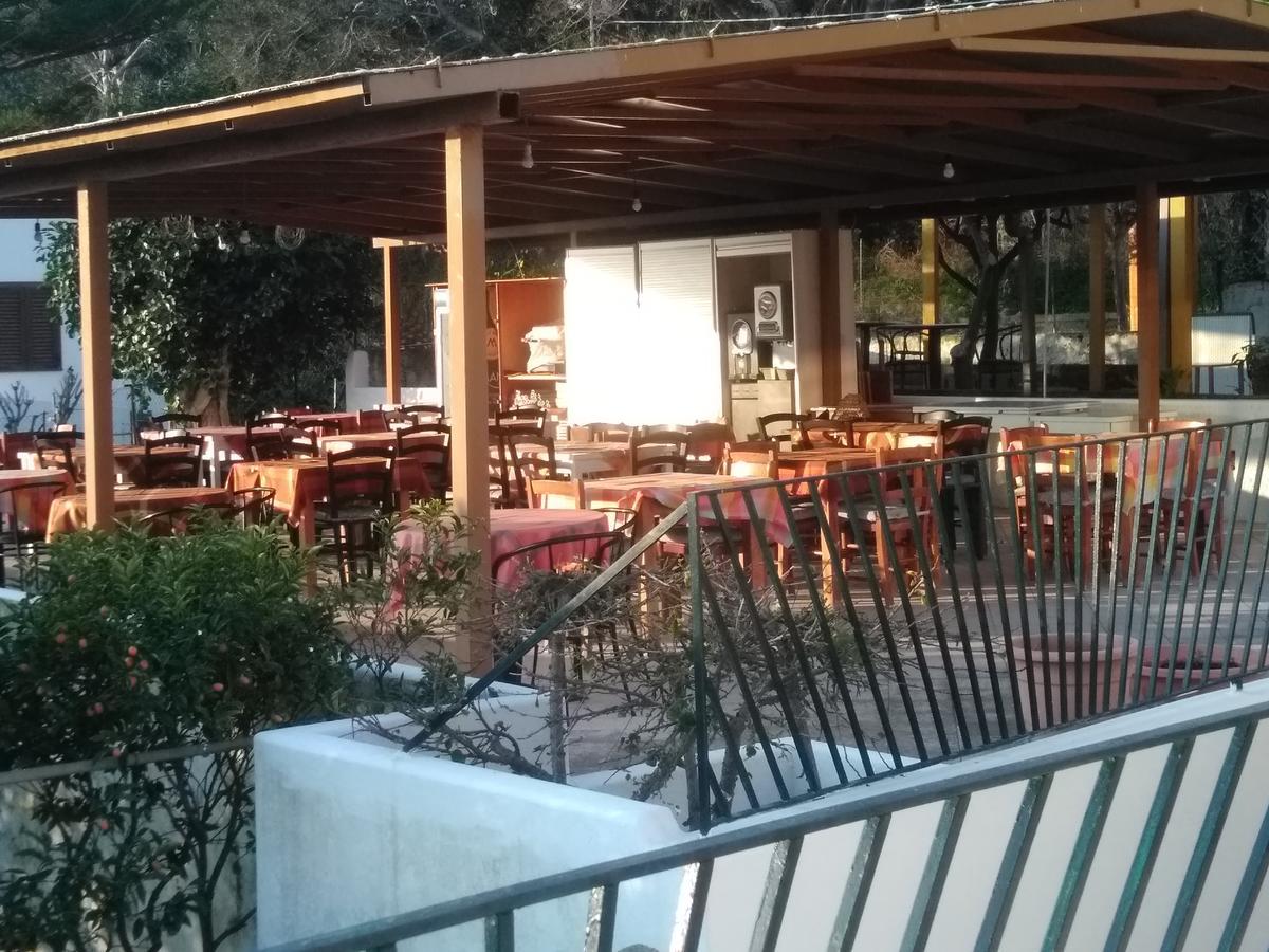 Villa Petrusa Stromboli Dış mekan fotoğraf