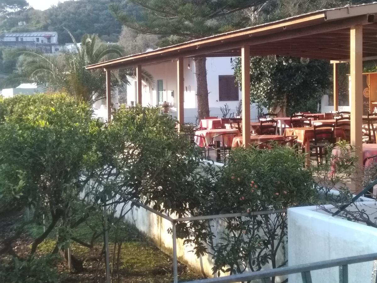 Villa Petrusa Stromboli Dış mekan fotoğraf