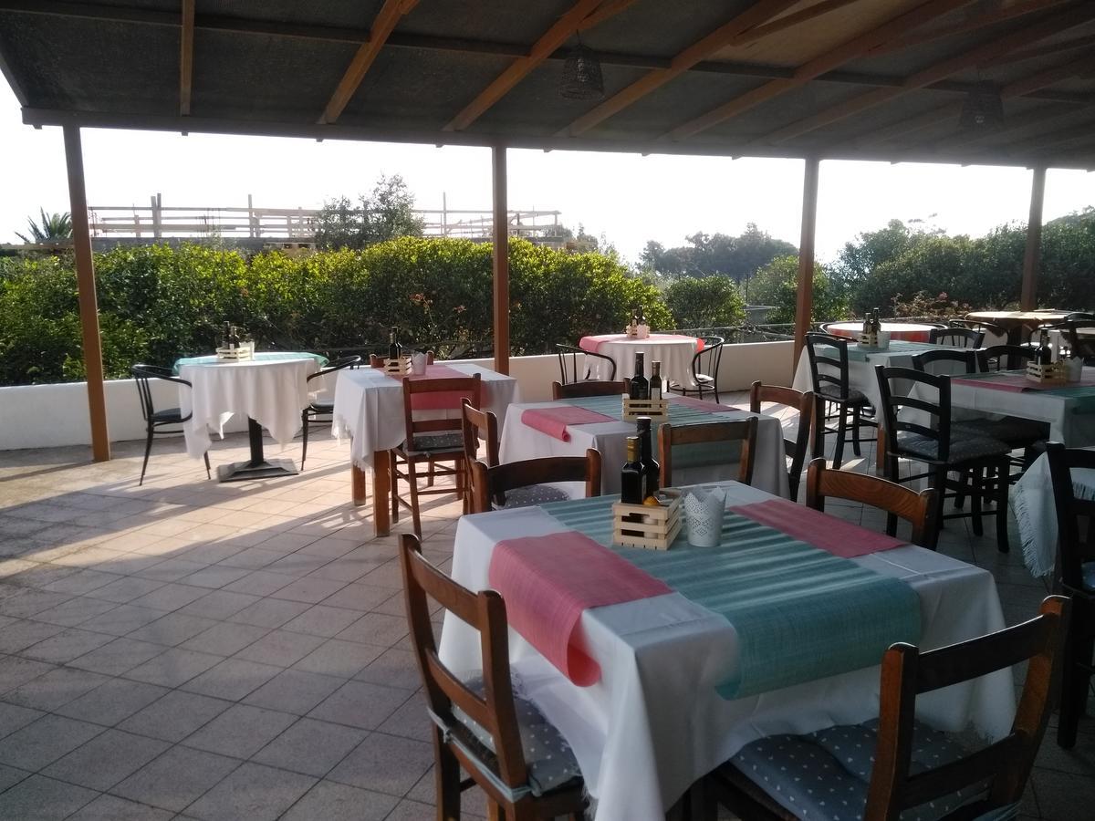 Villa Petrusa Stromboli Dış mekan fotoğraf