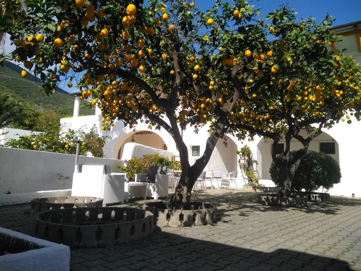 Villa Petrusa Stromboli Dış mekan fotoğraf