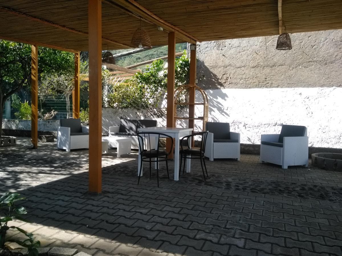 Villa Petrusa Stromboli Dış mekan fotoğraf