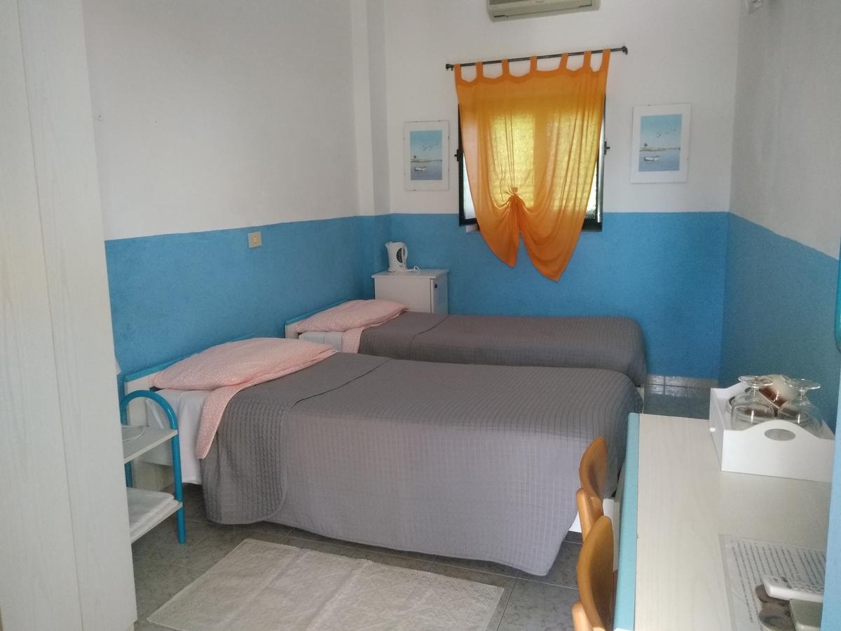 Villa Petrusa Stromboli Dış mekan fotoğraf