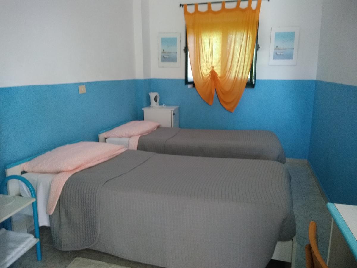 Villa Petrusa Stromboli Dış mekan fotoğraf