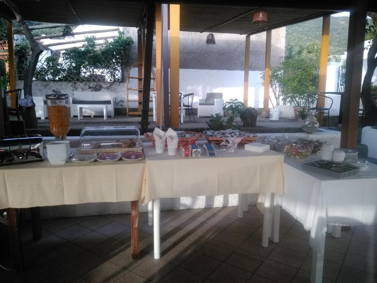Villa Petrusa Stromboli Dış mekan fotoğraf