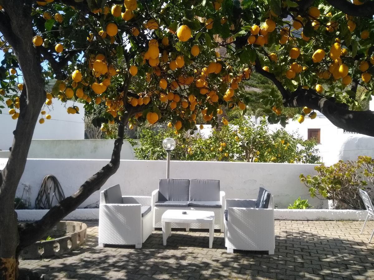 Villa Petrusa Stromboli Dış mekan fotoğraf