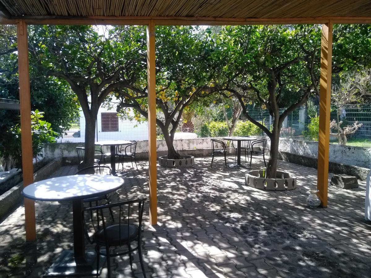Villa Petrusa Stromboli Dış mekan fotoğraf