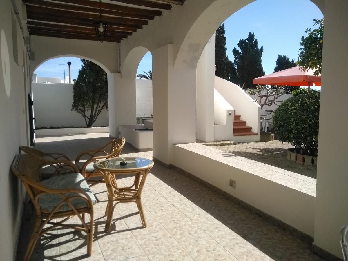 Villa Petrusa Stromboli Dış mekan fotoğraf